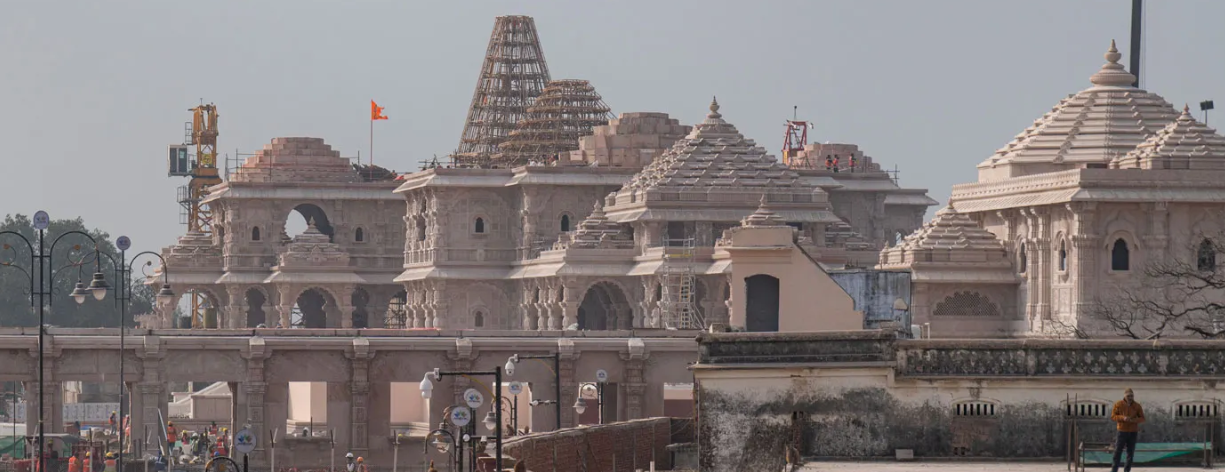 Ayodhya hotels nearly sold out for new year, Ram temple trust extends 'darshan' timings